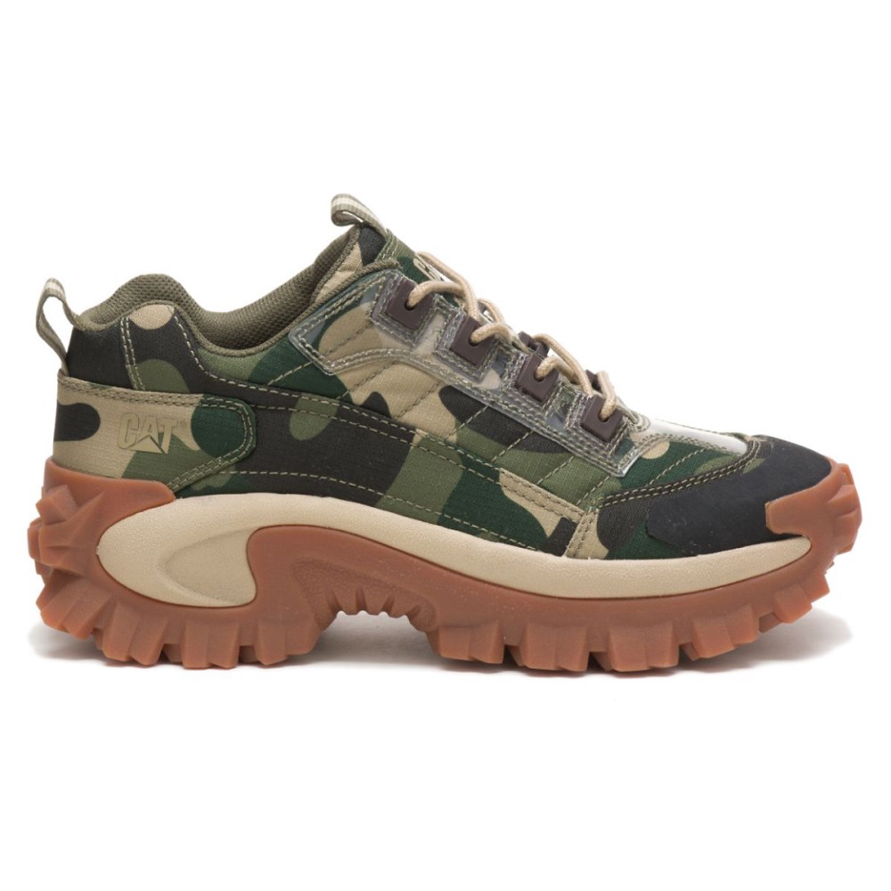 CAT Intruder Men's Sneakers Camo (AU O-120) Australia